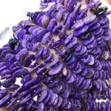 DIY Loose Beads Charoite Green Jet Aquamarine Kyanite