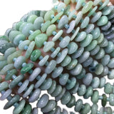 DIY Loose Beads Charoite Green Jet Aquamarine Kyanite