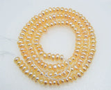Baroque Freshwater Pearl Beads 3-5mm Pink/Purple for Jewelry Making