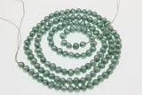 3-5mm Loose Freshwater Pearl Beads Sky Blue/Brown Baroque for Jewelry