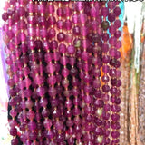 Jade Diamond Square Faceted Loose Beads 8*7mm 14-Inch DIY Jewelry