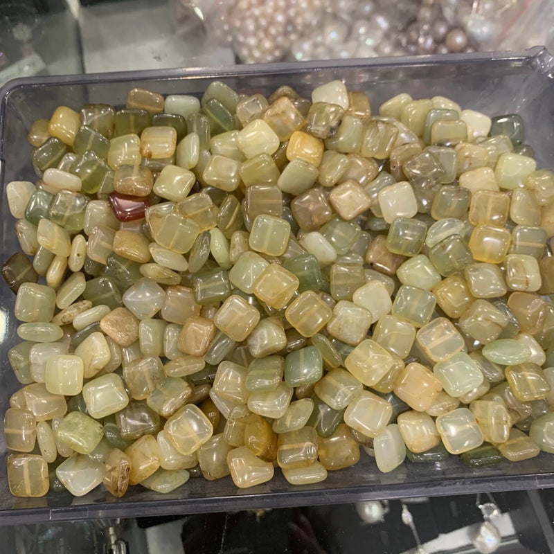 Natural Stone Loose Beads 500G/lot DIY Jewelry