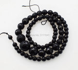 6-14mm Agate Loose Beads Round Faceted 15inch for Jewelry Making