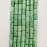 Tigereye/Agate/Jade Loose Beads 10*14mm for Jewelry Making 14inch