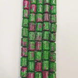 Tigereye/Agate/Jade Loose Beads 10*14mm for Jewelry Making 14inch