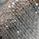 Crystal Faceted 10*8mm Loose Beads for DIY Jewelry Making