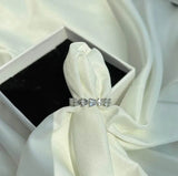 Sweet Heart Pink Rhinestone Ring for Women