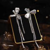 Bridal Lace Crystal Flower Hairpin Wedding Hair Accessories