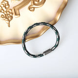 Mama Weave Bracelet Bangle Jewelry for Him