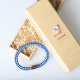 Mama Weave Bracelet Bangle Woven Tone Bracelets
