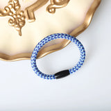 Mama Weave Bracelet Bangle Woven Tone Bracelets
