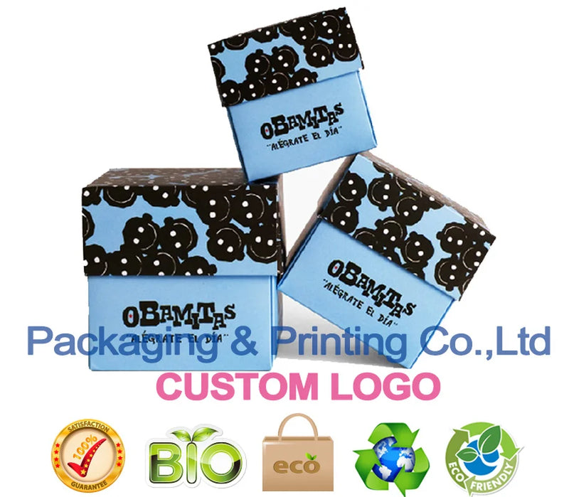 Manufacturer Logo Unique Moving Boxes Cardboard Display Boxes