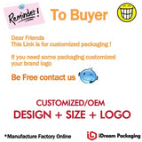 Manufacturer Logo Unique Moving Boxes Cardboard Display Boxes
