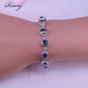 Pretty Silver Jewelry Bracelet & Bangles for Women