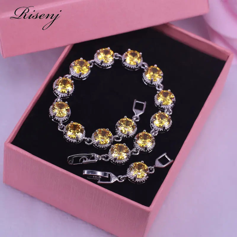 Pretty Silver Jewelry Bracelet & Bangles for Women