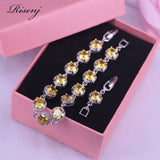 Pretty Silver Jewelry Bracelet & Bangles for Women