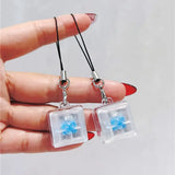 Mechanical Switch Keychain for Keyboard Switches Tester Kit