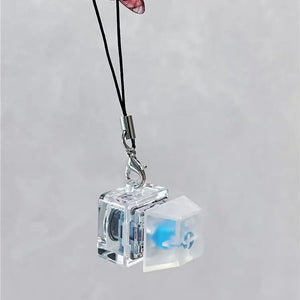 Mechanical Switch Keychain for Keyboard Switches Tester Kit