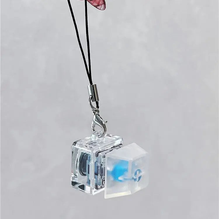 Mechanical Switch Keychain for Keyboard Switches Tester Kit