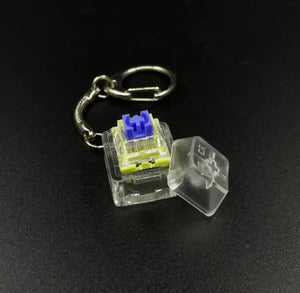 Keychain for Keyboard Switches Tester Kit