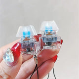 Mechanical Switch Keychain for Keyboard Switches Tester Kit