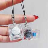 Mechanical Switch Keychain for Keyboard Switches Tester Kit
