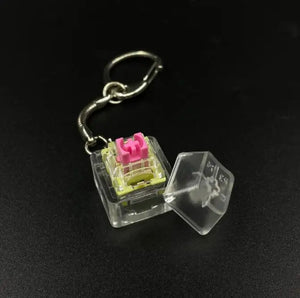 Keychain for Keyboard Switches Tester Kit