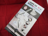 Metal Clip Lamp Folding Table Lamp
