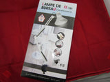 Metal Clip Lamp Folding Table Lamp