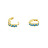Minimalist Vermeil Earring Jewelry for DIY Piercing Earrings