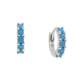 Minimalist Vermeil Earring Jewelry for DIY Piercing Earrings