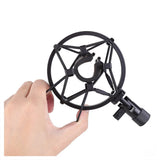 25MM Shock Mount for Condenser Mic 23-27MM Diameter
