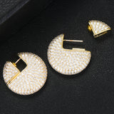Noble Wedding Earrings for Women Bridal Jewelry