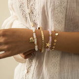 Crystal Cross-Border European & US-Style Necklace