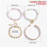 Crystal Cross-Border European & US-Style Necklace