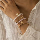 Crystal Cross-Border European & US-Style Necklace