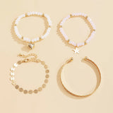 Crystal Cross-Border European & US-Style Necklace