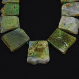 Dragon Veins Agate Slab Polished Pendants
