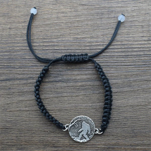 Mountain Moon Bigfoot Bracelet