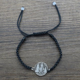 Mountain Moon Bigfoot Bracelet