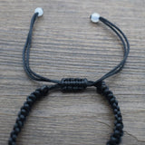 Mountain Moon Bigfoot Bracelet