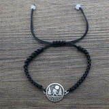 Mountain Moon Bigfoot Bracelet