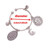 Muslim Quran Vanyakad Allah Copper Baby Child Bangles