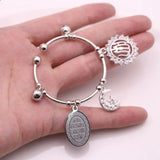 Muslim Quran Vanyakad Allah Copper Baby Child Bangles