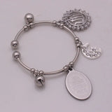 Muslim Quran Vanyakad Allah Copper Baby Child Bangles