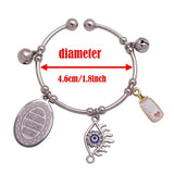 Muslim Quran Baby Evil Eye Protection Bracelets