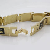 Muslim Allah Stainless Steel Bracelets for Men & Women