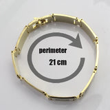 Muslim Allah Stainless Steel Bracelets for Men & Women
