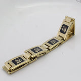 Muslim Allah Stainless Steel Bracelets for Men & Women