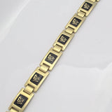 Muslim Allah Stainless Steel Bracelets for Men & Women